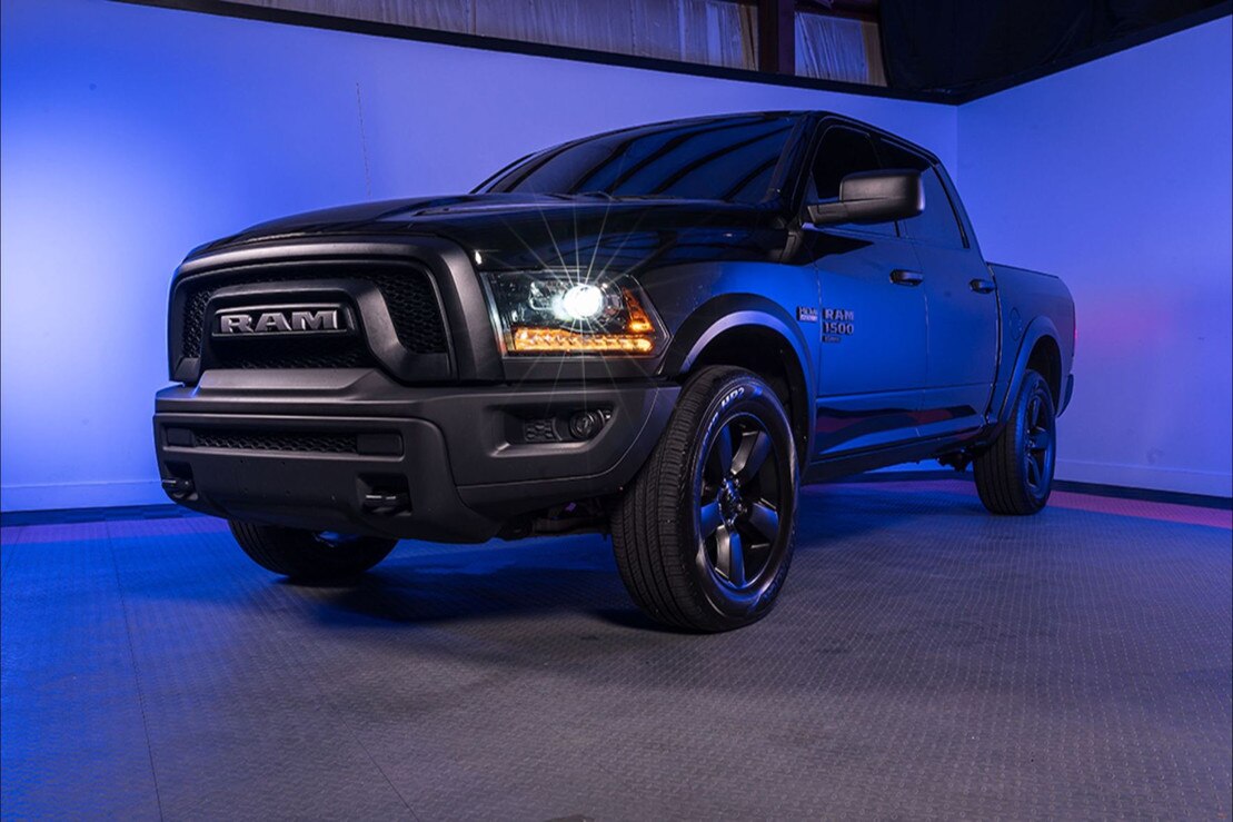 Dodge Ram 1318 Low Beam HID System Upgrade Kit HR